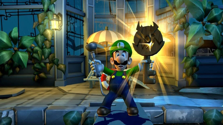 قیمت بازی Luigi's Mansion 2 HD برای Nintendo Switch