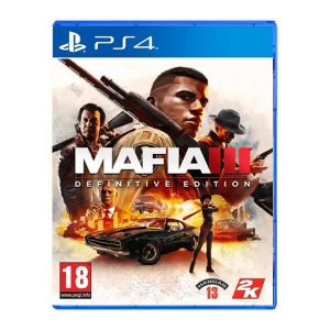 Definitive Edition برای ps4