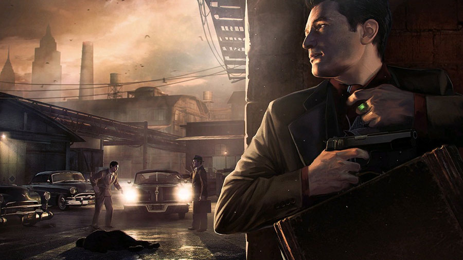 خرید بازی Mafia Trilogy برای PS4 سه داستان جنایی، سه شهر متفاوت، یک تجربه کامل مافیایی - تصویر 4