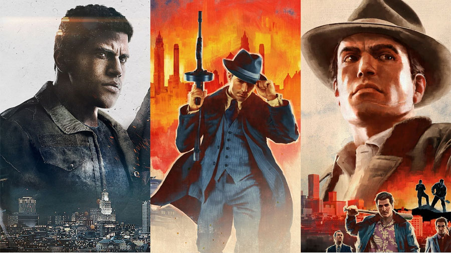 Mafia Trilogy