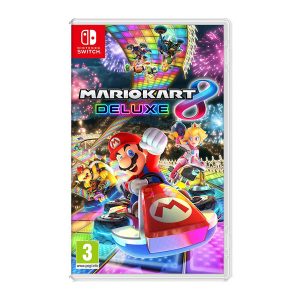 Mario Kart 8 Deluxe برای نینتندو سوییچ