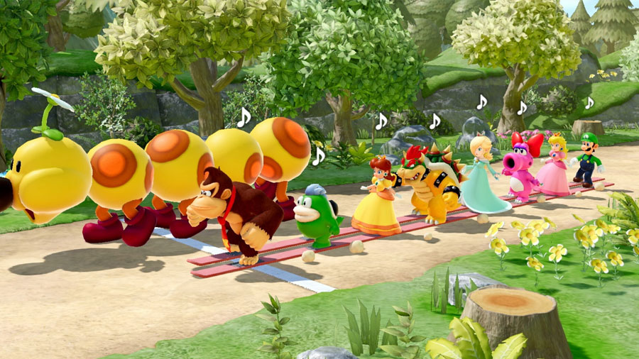 بازی Jamboree TV برای Nintendo Switch 2