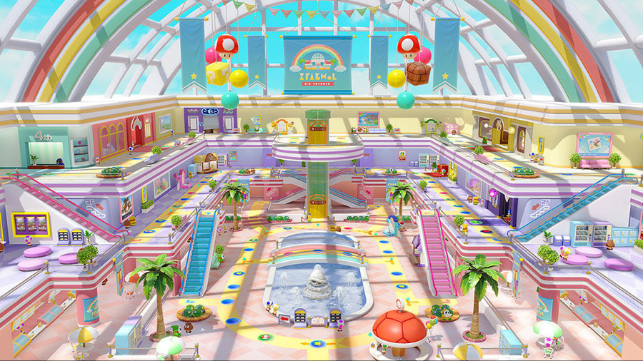 بازی Super Mario Party Jamboree برای Nintendo Switch 2