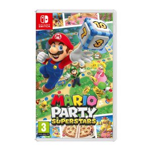 Mario Party Superstars برای نینتندو سوییچ