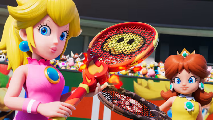 خرید بازی Mario Tennis Fever برای نینتندو سویچ