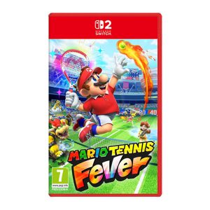 خرید بازی Mario Tennis Fever برای Switch 2