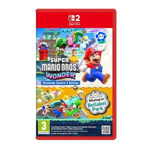 خرید بازی Super Mario Bros. Wonder نسخه نینتندو سوییچ 2