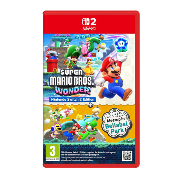 خرید بازی Super Mario Bros. Wonder نسخه نینتندو سوییچ 2