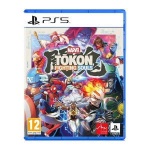 MARVEL Tokon: Fighting Souls