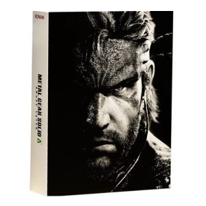 Metal Gear Solid Delta Snake Eater نسخه Deluxe Edition
