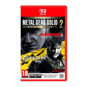 Metal Gear Solid Master Collection