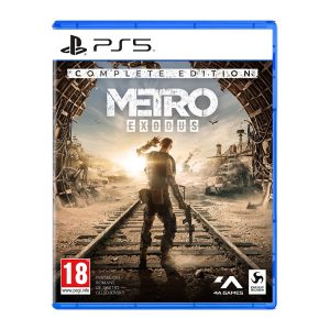 خرید بازی Metro Exodus برای PS5