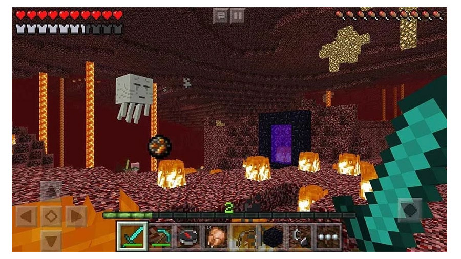 بازی فکری ps5 بازی Minecraft برای PS5