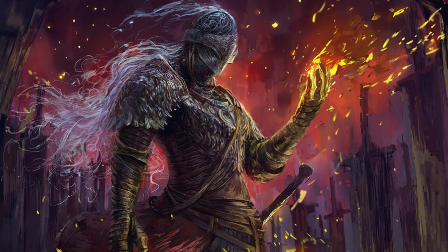 Elden Ring - مبارزه با باس