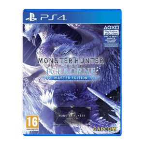 Monster Hunter World Iceborne Master Edition