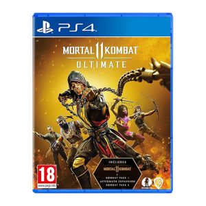 خرید بازی مورتال Mortal Kombat 11 Ultimate Edition برای ps4