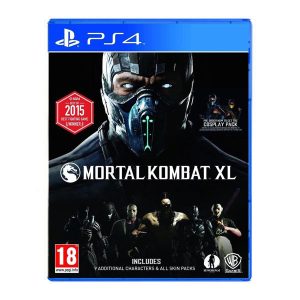 خرید بازی Mortal Kombat XL PS4