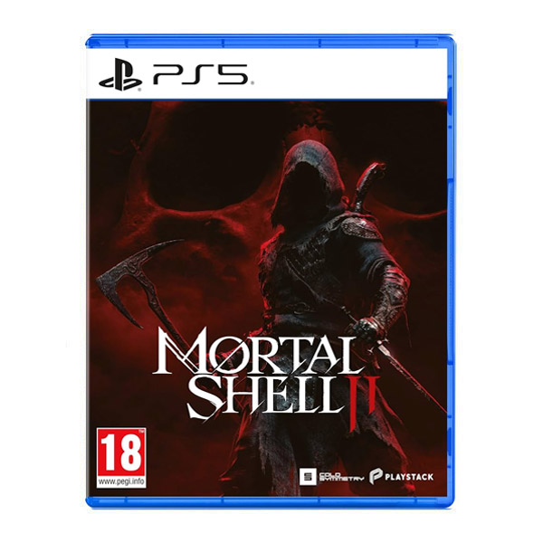 Mortal Shell 2 برای PS5