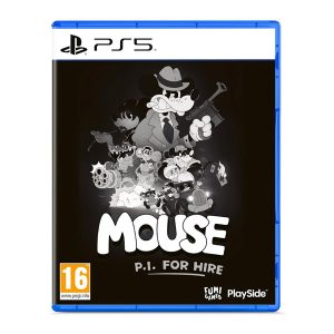 بازی Mouse: P.I. for Hire برای PS5