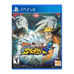 Naruto Ninja Storm 4