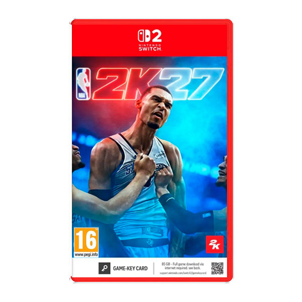 خرید بازی NBA 2K27 برای Nintendo Switch 2