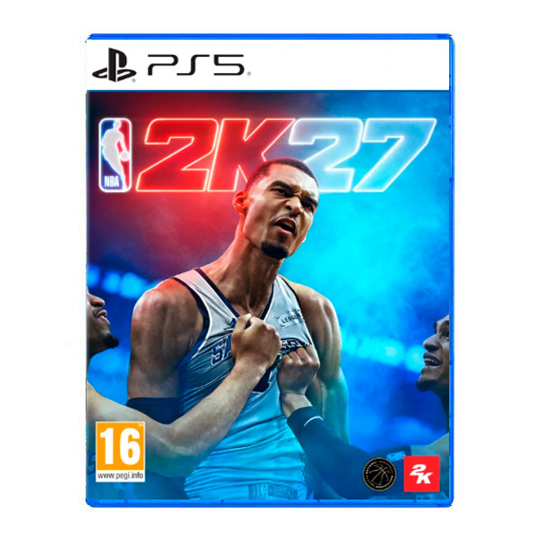 خرید NBA 2K27 برای PS5 | جدیدترین بازی بسکتبال NBA