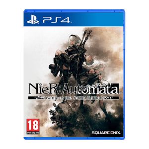 NieR Autmomata
