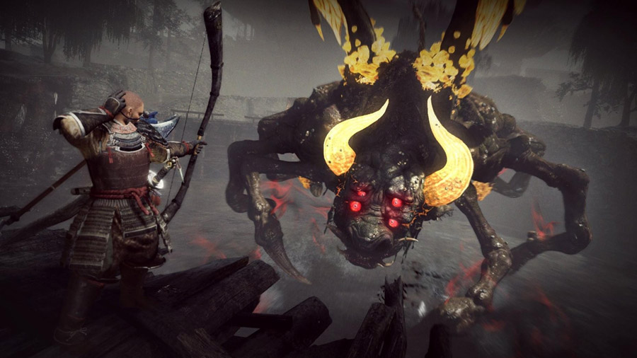 قیمت سیدی بازی The Nioh Collection برای PS5