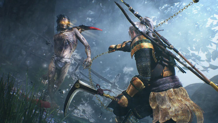  The Nioh Collection 