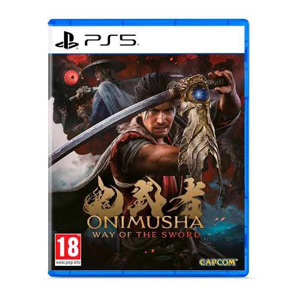 Onimusha: Way of the Sword