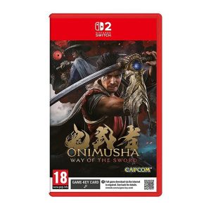 خرید بازی Onimusha: Way of the Sword برای نینتندو سوییچ 2