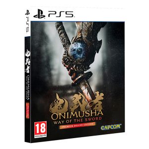خرید بازی Onimusha: Way of the Sword نسخه Premium Deluxe Edition