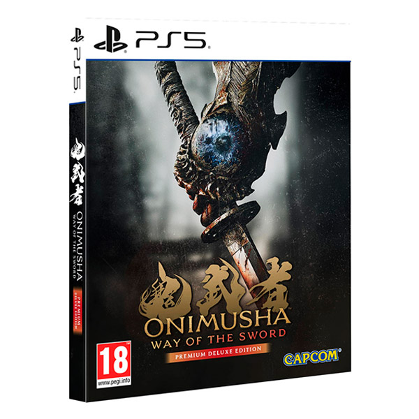 خرید بازی Onimusha: Way of the Sword نسخه Premium Deluxe Edition