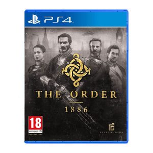 the order 1886 ps4