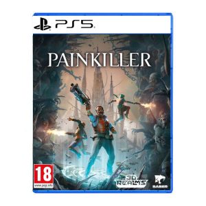 بازی Painkiller برای PS5