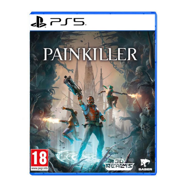 بازی Painkiller برای PS5