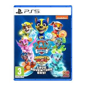 PAW Patrol Mighty Pups Save Adventure Bay