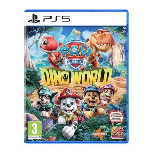 PAW Patrol Dino World برای PS5