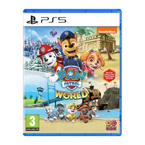 Paw Patrol World برای PS5