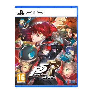Persona 5 Royal برای PS5