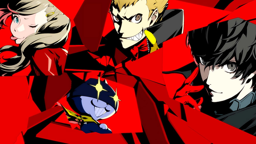 خرید سیدی بازی Persona 5 Royal برای PS5 