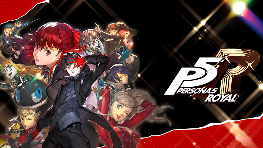 خرید بازی Persona 5 Royal برای PS5 