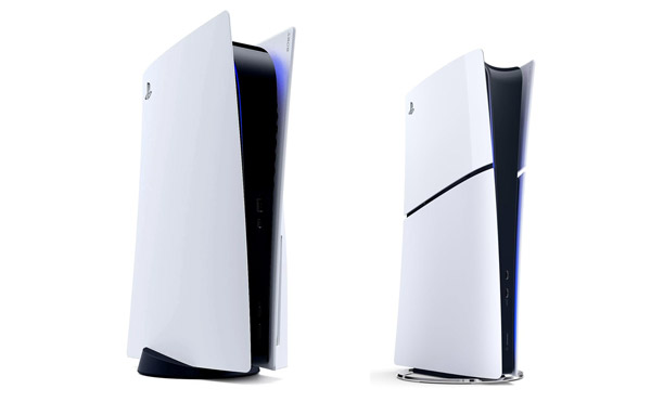 تفاوت PS5 یا PS5 Slim