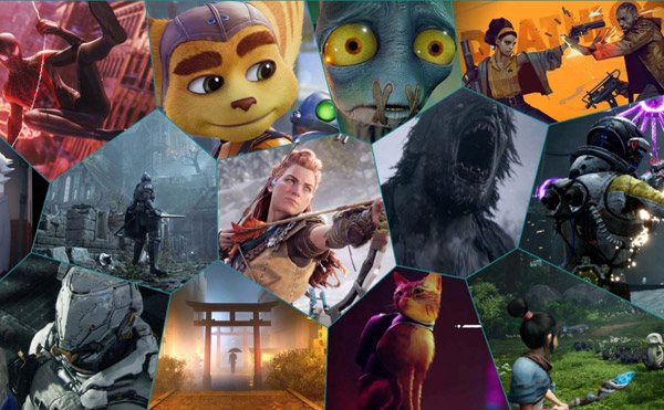 خرید بازی PS5