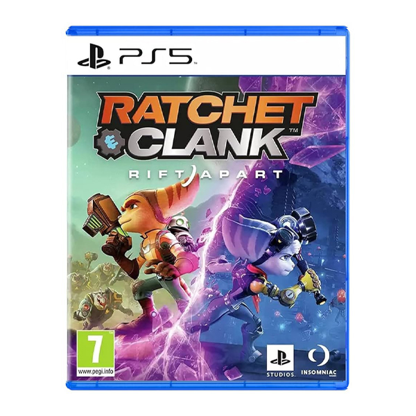 خرید بازی Ratchet and Clank Rift Apart برای PS5