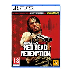 بازی Red Dead Redemption برای ps5