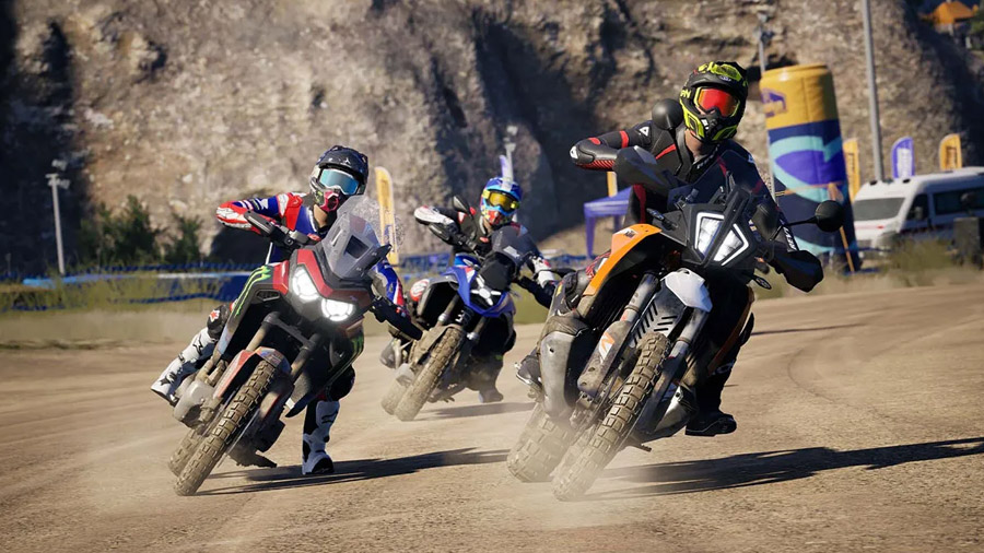 محتوای Day One Edition برای ride 6