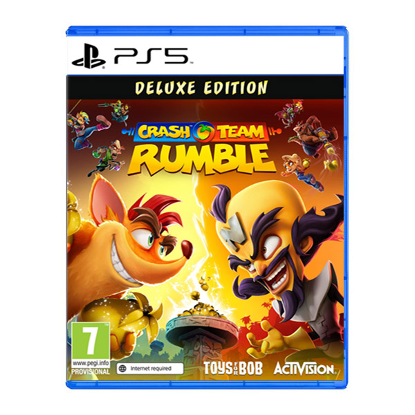 Crash Team Rumble برای PS5