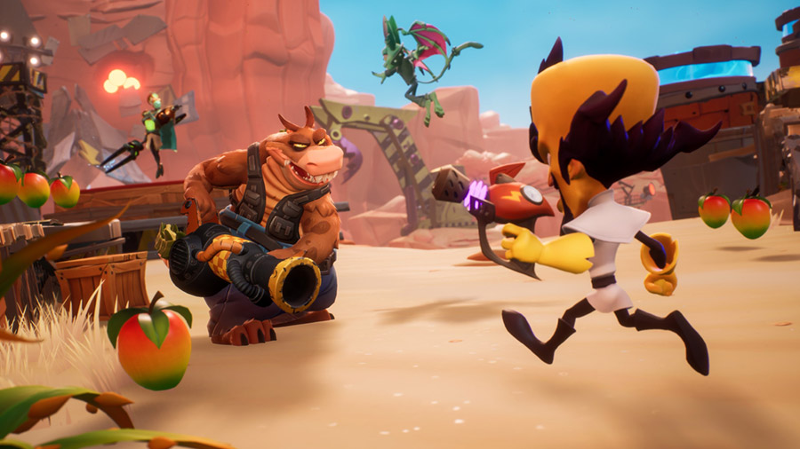 خرید بازی کراش Crash Team Rumble برای PS5 - تصویر 3