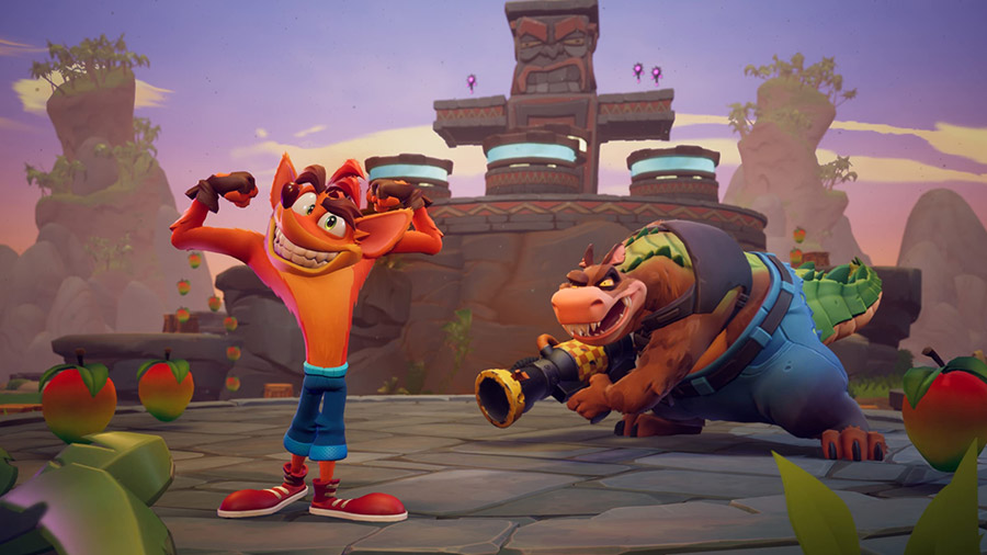 خرید بازی کراش Crash Team Rumble برای PS5 - تصویر 4